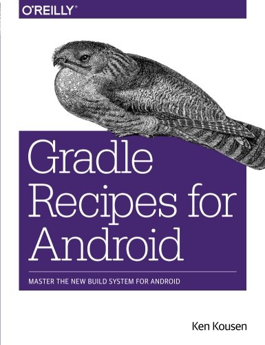 Gradle Recipes for Android