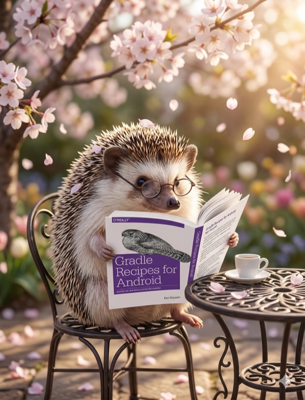 Gradle Recipes for Android