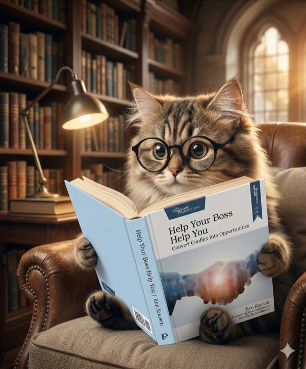 Help Your Boss Help You